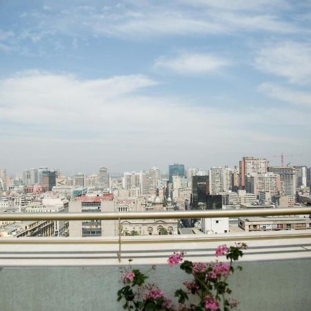 Boulevard Bellas Artes Suites Santiago de Chile Bagian luar foto
