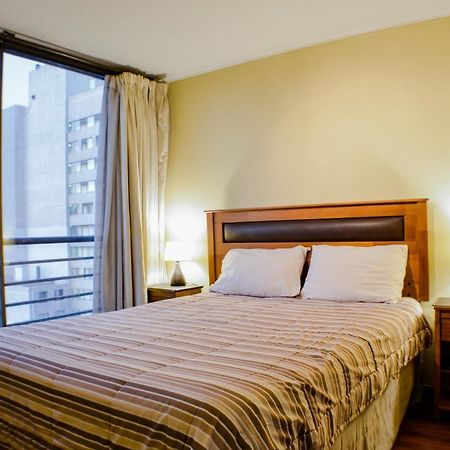 Boulevard Bellas Artes Suites Santiago de Chile Bagian luar foto