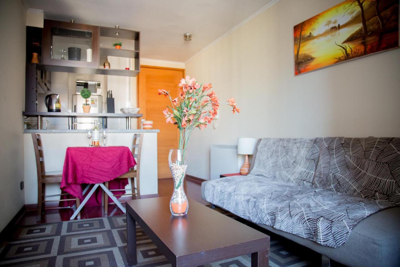 Boulevard Bellas Artes Suites Santiago de Chile Bagian luar foto