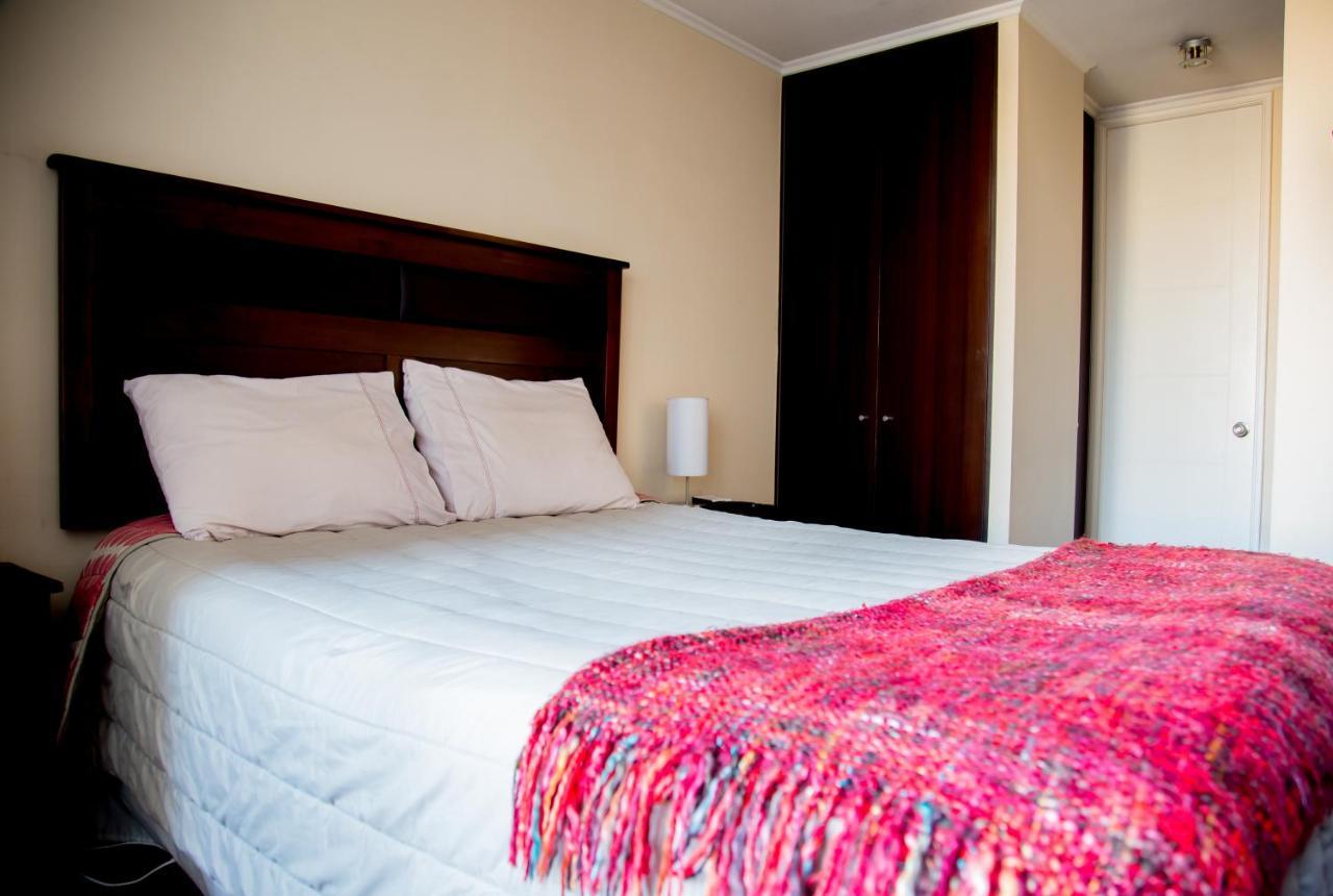 Boulevard Bellas Artes Suites Santiago de Chile Bagian luar foto
