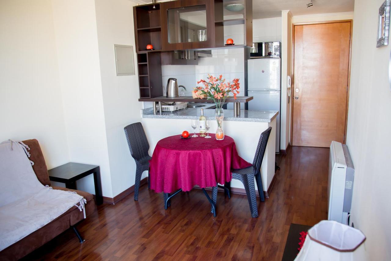 Boulevard Bellas Artes Suites Santiago de Chile Bagian luar foto
