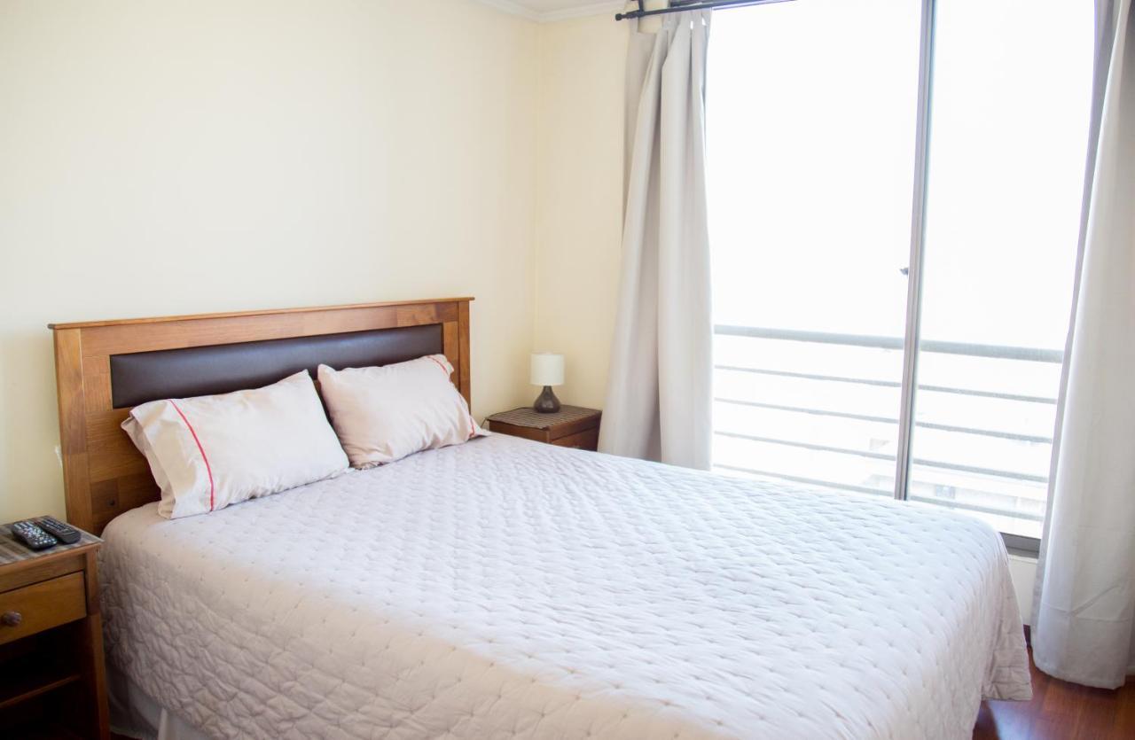 Boulevard Bellas Artes Suites Santiago de Chile Bagian luar foto