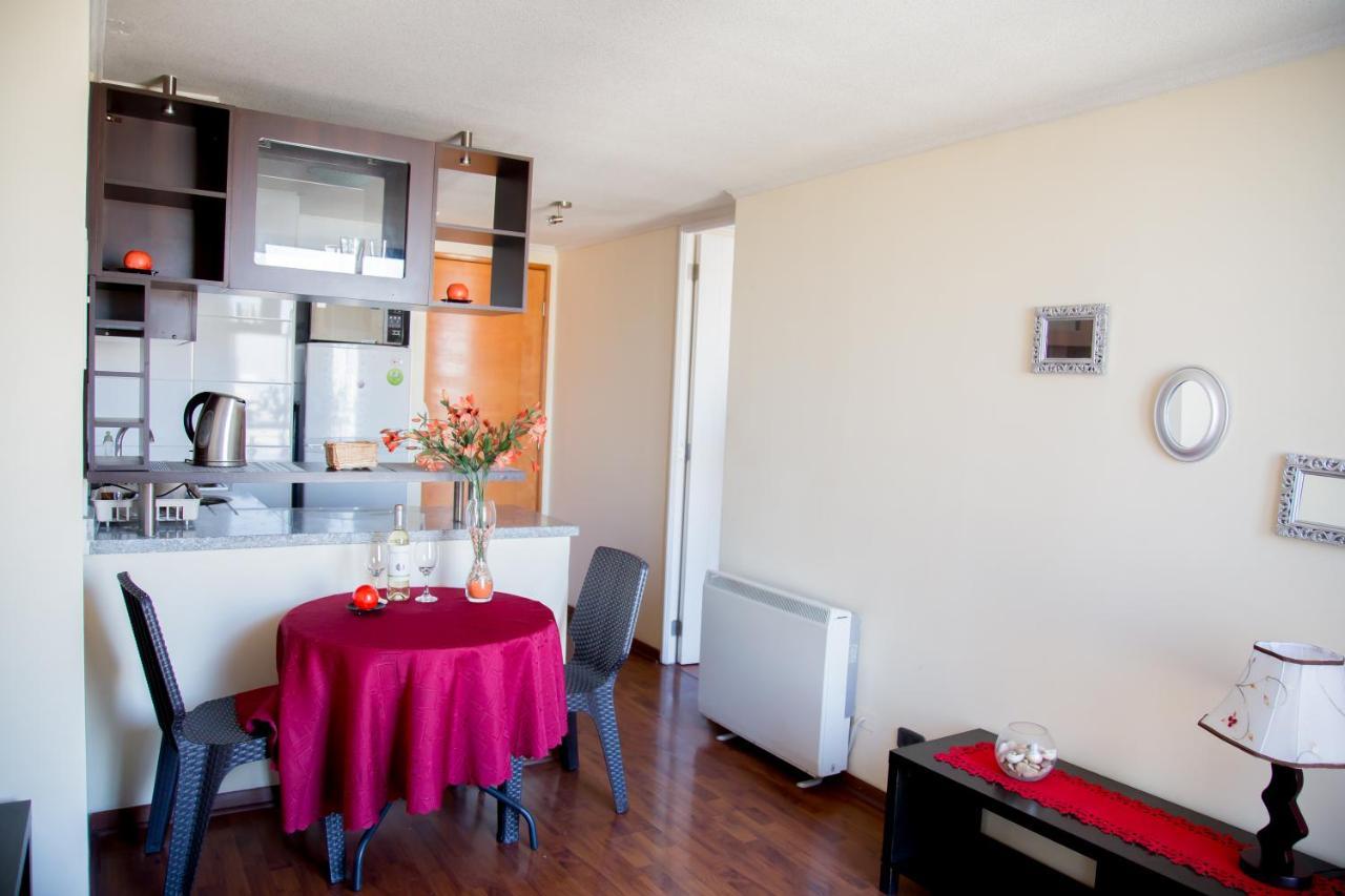 Boulevard Bellas Artes Suites Santiago de Chile Bagian luar foto