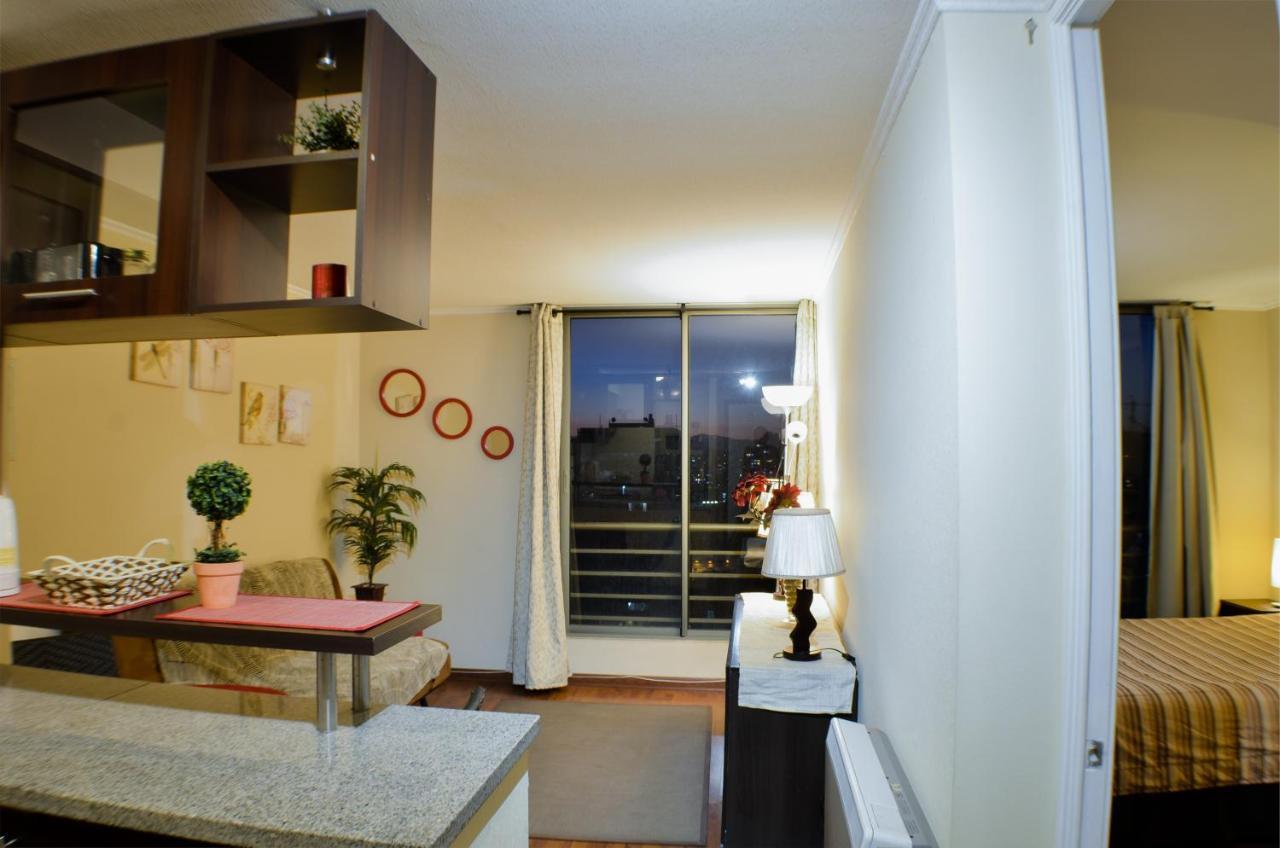 Boulevard Bellas Artes Suites Santiago de Chile Bagian luar foto