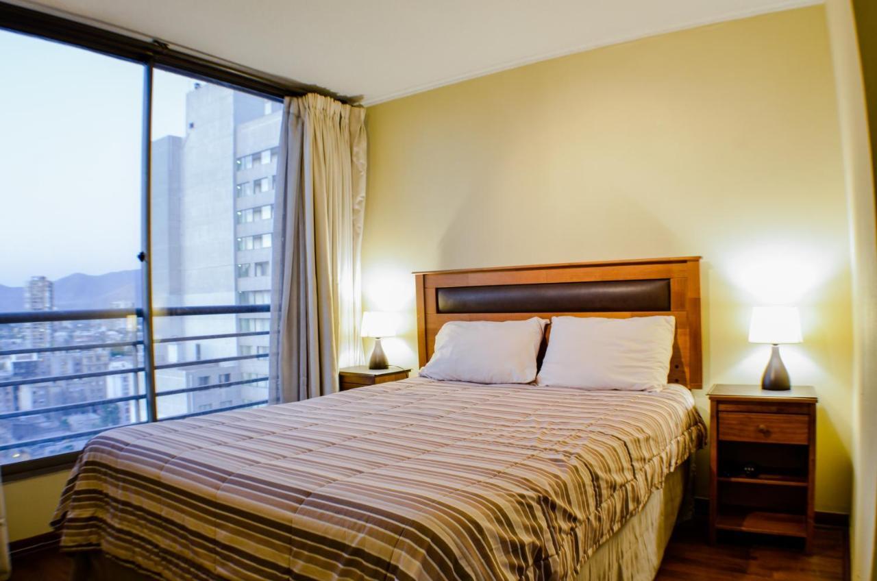 Boulevard Bellas Artes Suites Santiago de Chile Bagian luar foto
