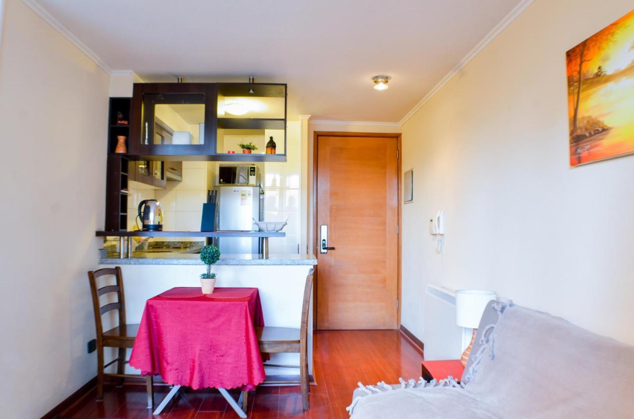 Boulevard Bellas Artes Suites Santiago de Chile Bagian luar foto
