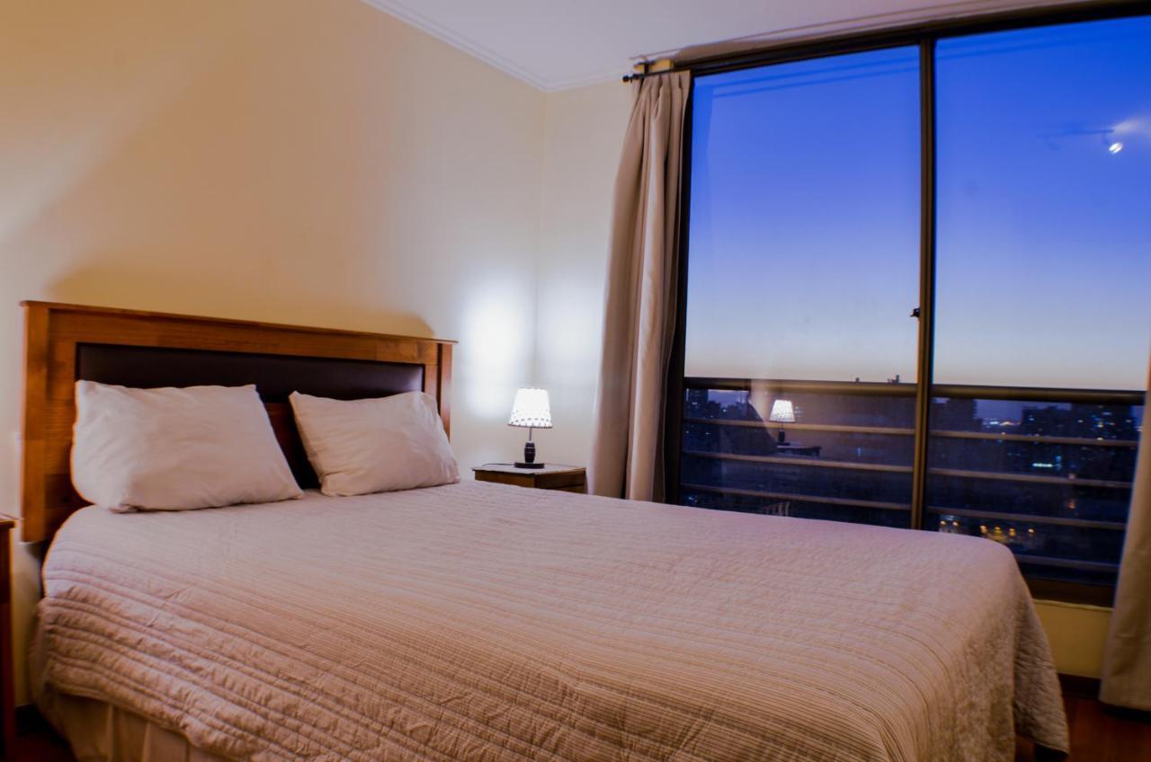 Boulevard Bellas Artes Suites Santiago de Chile Bagian luar foto